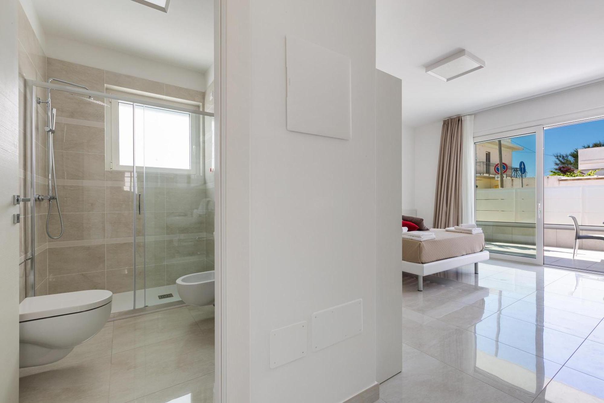 Stella Del Mare Residence Торре-Пали Номер фото